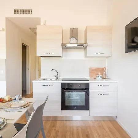 Apartamento Maison Blaesia - Beachfront Modern Sea Loft