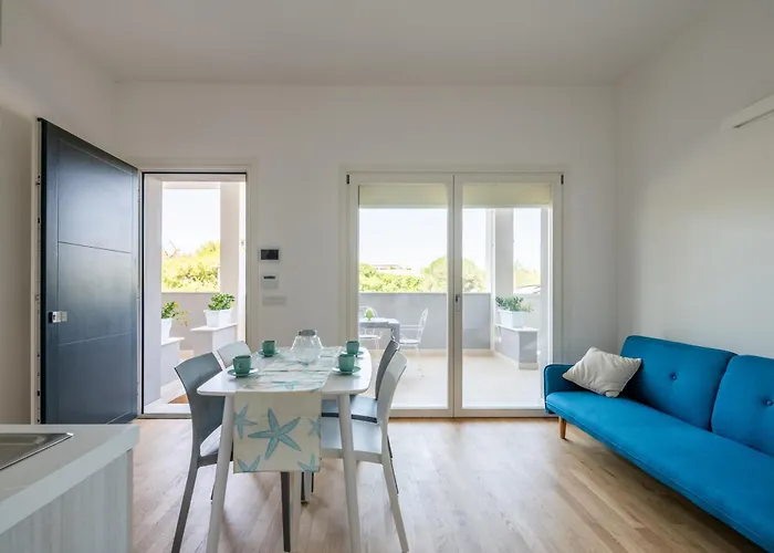 Maison Blaesia - Beachfront Modern Sea Loft شقة