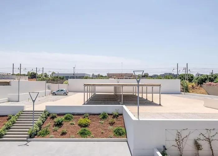 Apartament Maison Blaesia - Beachfront Modern Sea Loft Bari